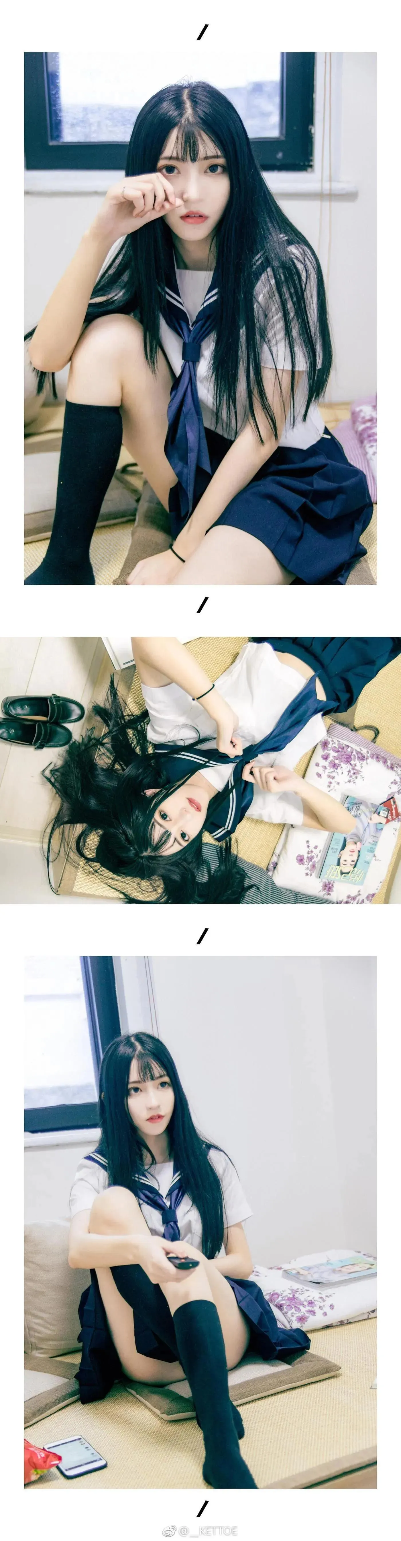 Kettoe – NO.01 微博配图[1][22] [59P]插图4